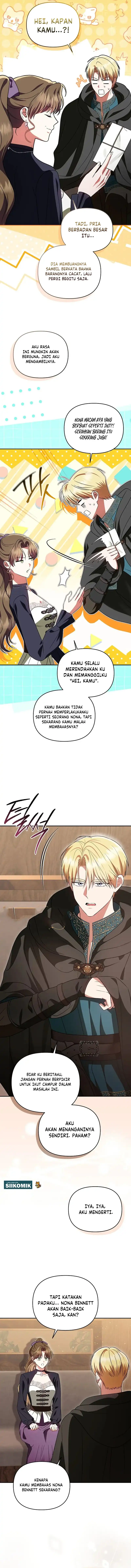 I Stole the Trash Crown Prince’s First Night Chapter 9 - Page 12