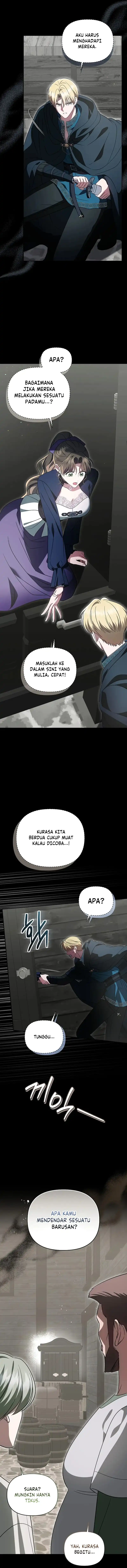 I Stole the Trash Crown Prince’s First Night Chapter 9 - Page 2