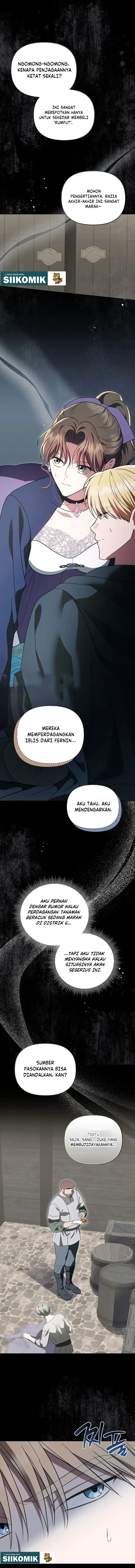 I Stole the Trash Crown Prince’s First Night Chapter 9 - Page 3