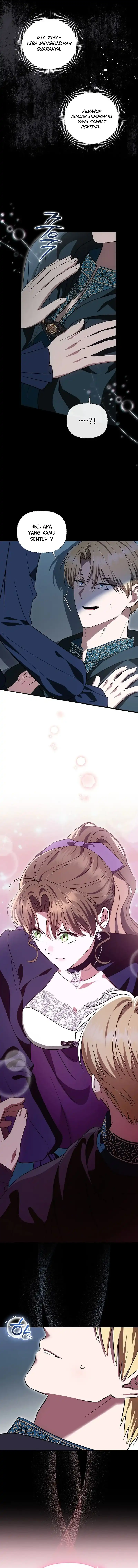 I Stole the Trash Crown Prince’s First Night Chapter 9 - Page 4
