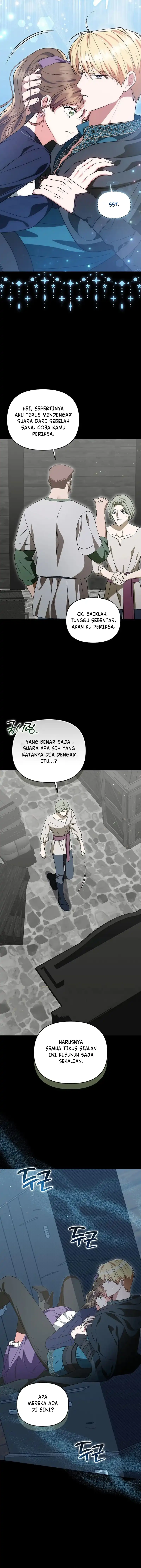 I Stole the Trash Crown Prince’s First Night Chapter 9 - Page 6