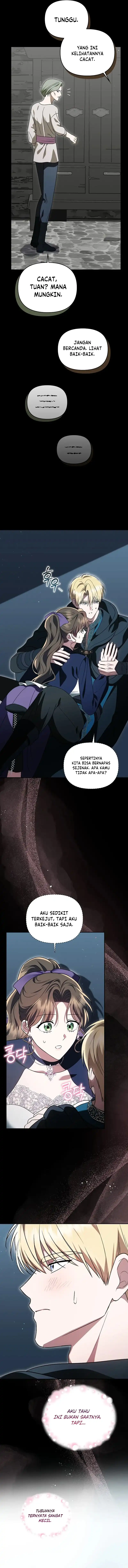 I Stole the Trash Crown Prince’s First Night Chapter 9 - Page 7