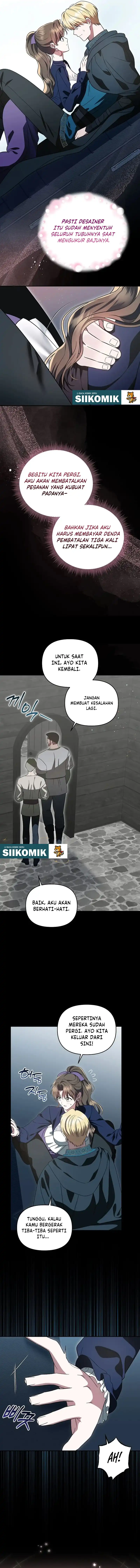 I Stole the Trash Crown Prince’s First Night Chapter 9 - Page 8