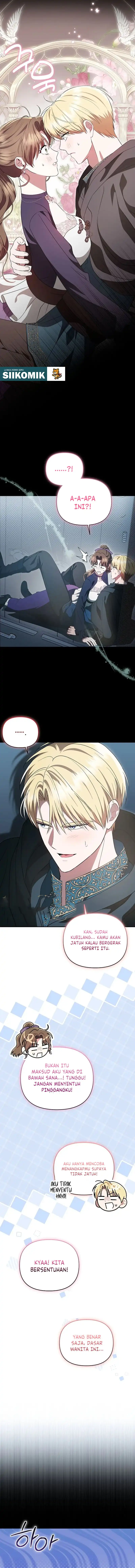 I Stole the Trash Crown Prince’s First Night Chapter 9 - Page 9
