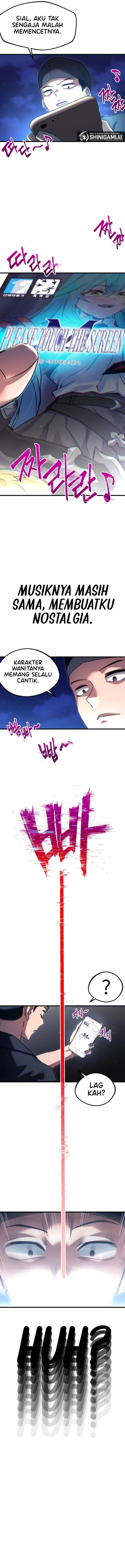 I Took over The Academy With a Single Sashimi Knife - Chapter 0 - Page 12