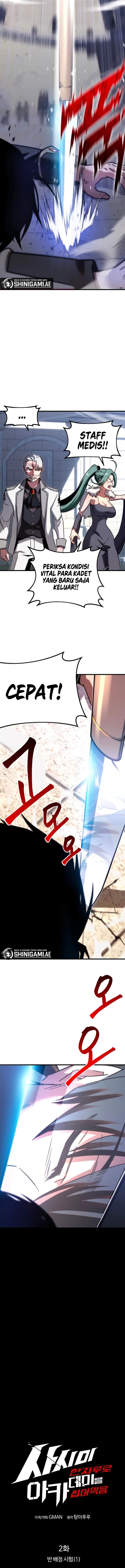 Baca I Took over The Academy With a Single Sashimi Knife - Chapter 2 halaman 14