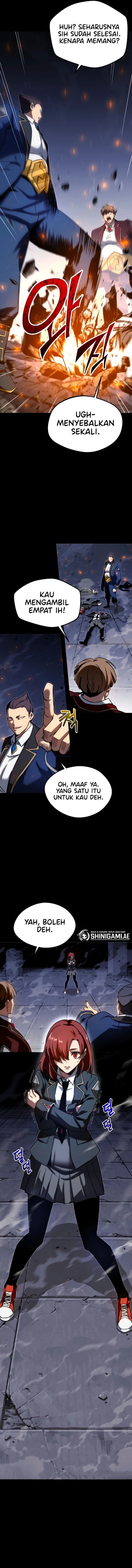 Baca I Took over The Academy With a Single Sashimi Knife - Chapter 2 halaman 18