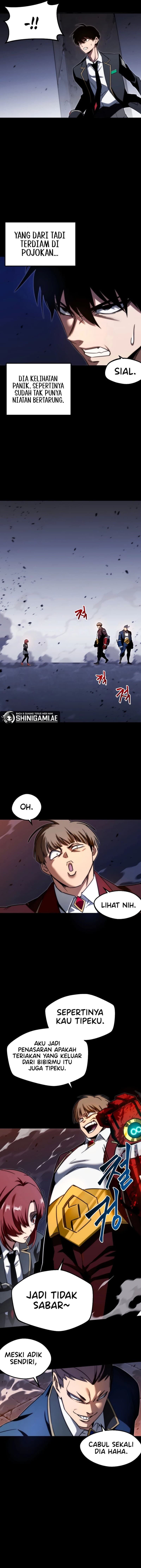 Baca I Took over The Academy With a Single Sashimi Knife - Chapter 2 halaman 19