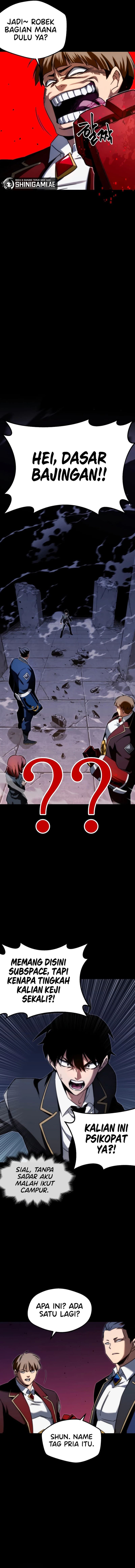 Baca I Took over The Academy With a Single Sashimi Knife - Chapter 2 halaman 20