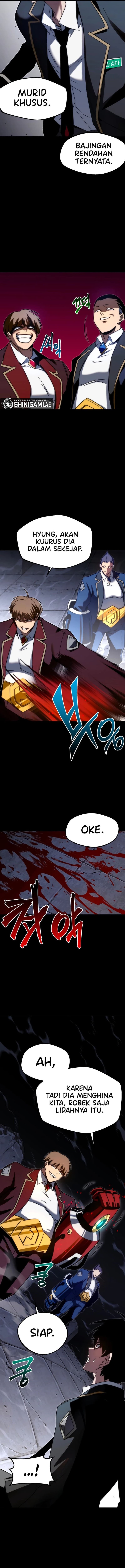 Baca I Took over The Academy With a Single Sashimi Knife - Chapter 2 halaman 21