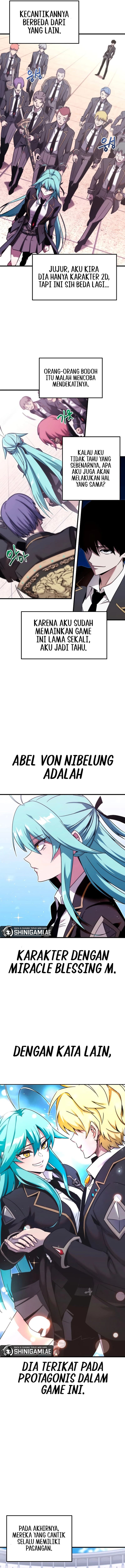 Baca I Took over The Academy With a Single Sashimi Knife - Chapter 2 halaman 4