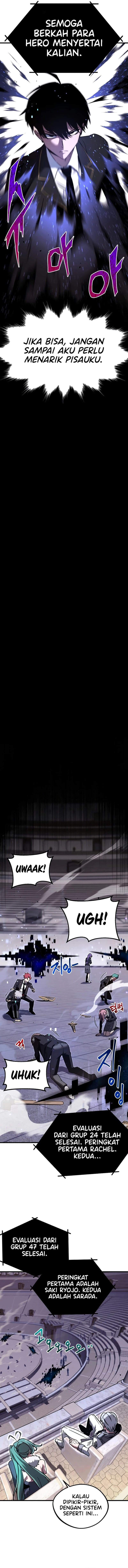 Baca I Took over The Academy With a Single Sashimi Knife - Chapter 2 halaman 8