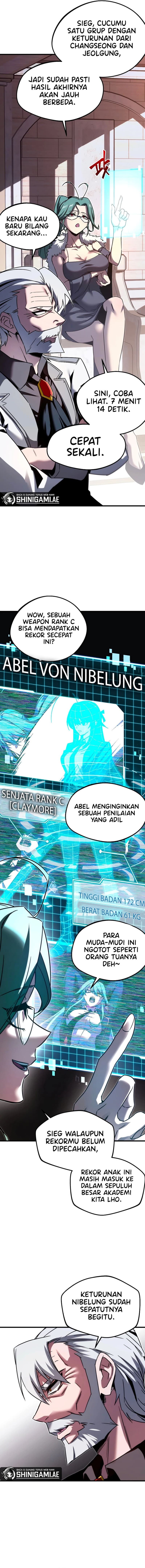 Baca I Took over The Academy With a Single Sashimi Knife - Chapter 2 halaman 9