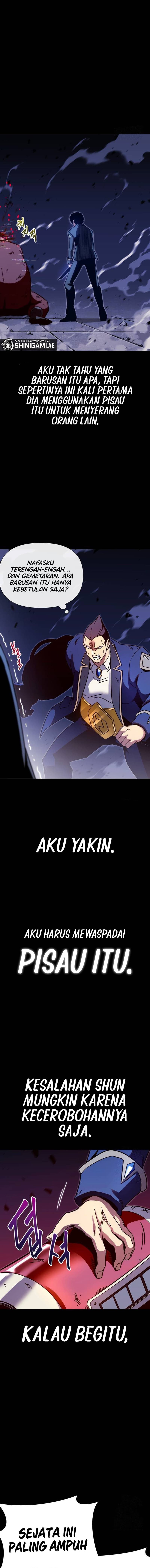 Baca I Took over The Academy With a Single Sashimi Knife - Chapter 3 halaman 10