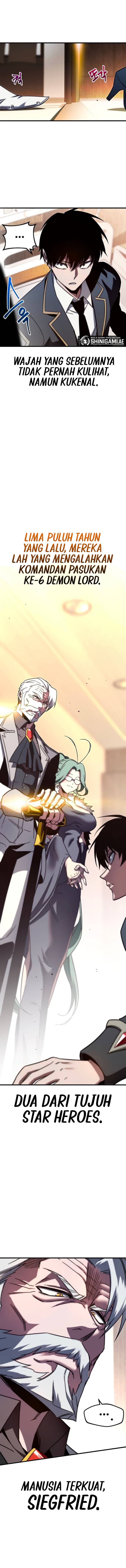 Baca I Took over The Academy With a Single Sashimi Knife - Chapter 3 halaman 18