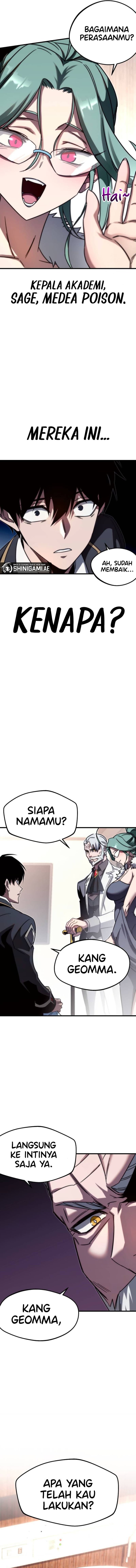 Baca I Took over The Academy With a Single Sashimi Knife - Chapter 3 halaman 19