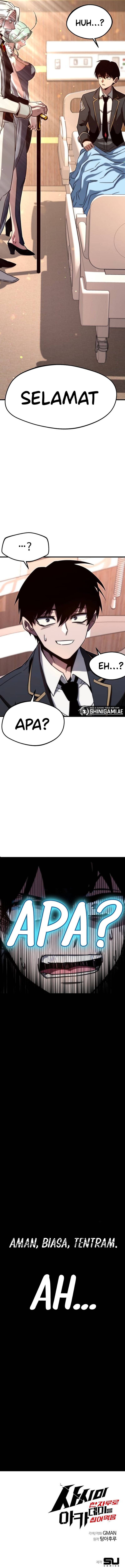 Baca I Took over The Academy With a Single Sashimi Knife - Chapter 3 halaman 25