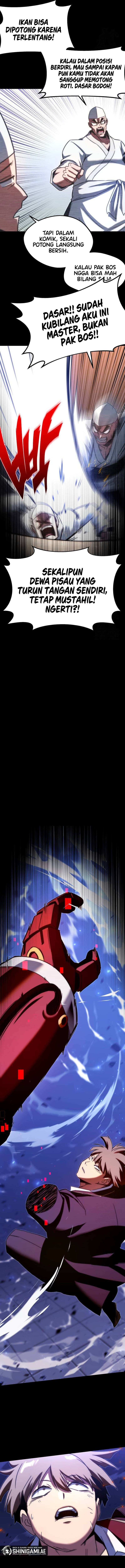 Baca I Took over The Academy With a Single Sashimi Knife - Chapter 3 halaman 4