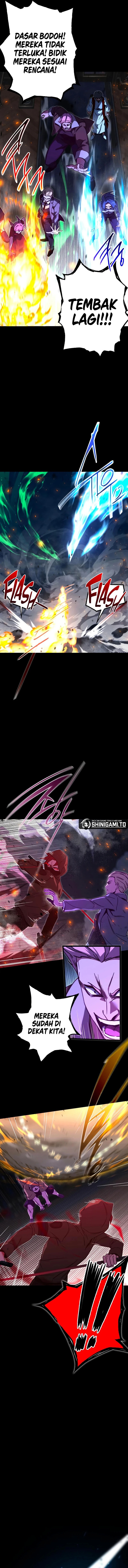 Baca I Took over The Academy With a Single Sashimi Knife - Chapter 72 halaman 12