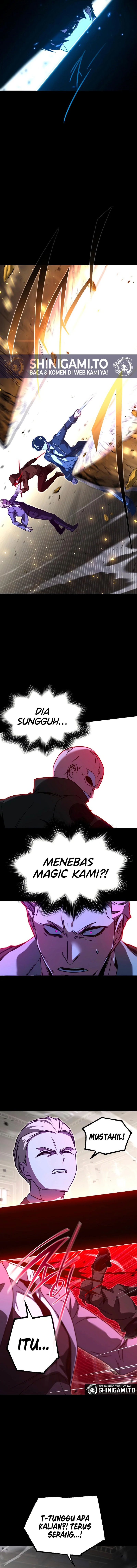 Baca I Took over The Academy With a Single Sashimi Knife - Chapter 72 halaman 13