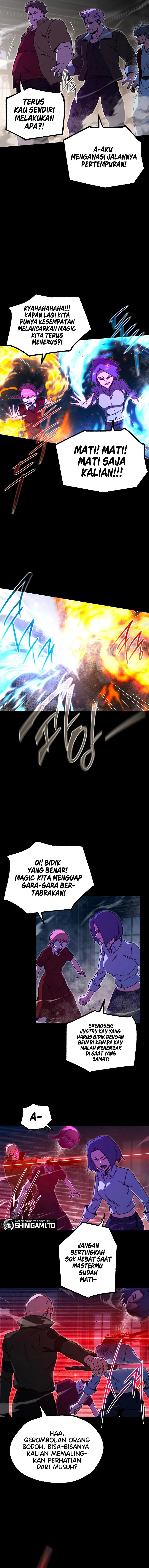 Baca I Took over The Academy With a Single Sashimi Knife - Chapter 72 halaman 14