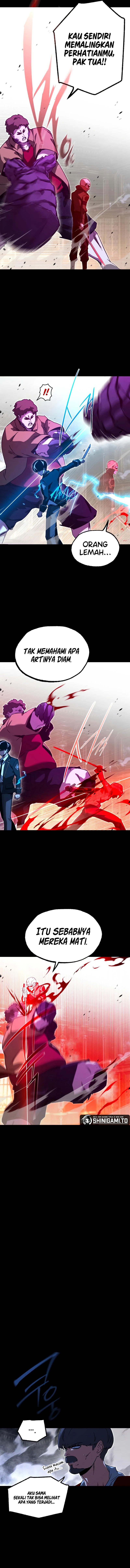 Baca I Took over The Academy With a Single Sashimi Knife - Chapter 72 halaman 15