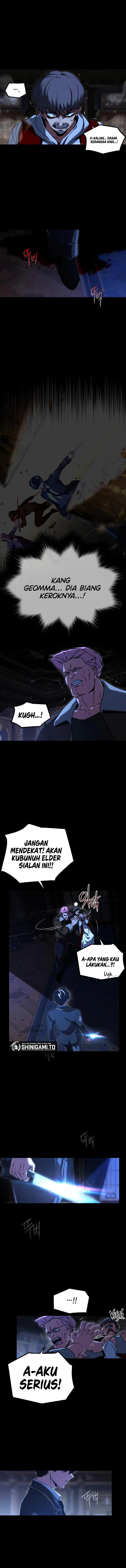 Baca I Took over The Academy With a Single Sashimi Knife - Chapter 72 halaman 17