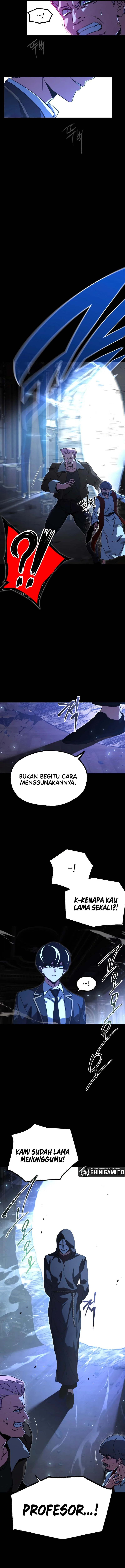 Baca I Took over The Academy With a Single Sashimi Knife - Chapter 72 halaman 18