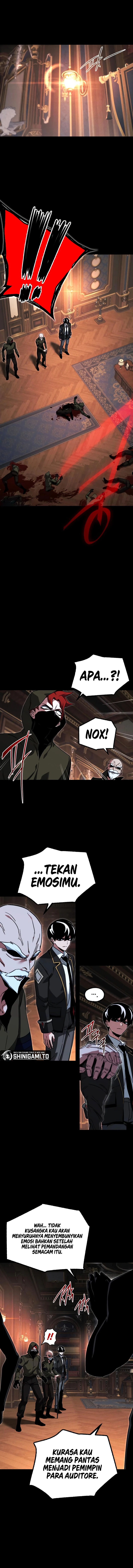 Baca I Took over The Academy With a Single Sashimi Knife - Chapter 72 halaman 3