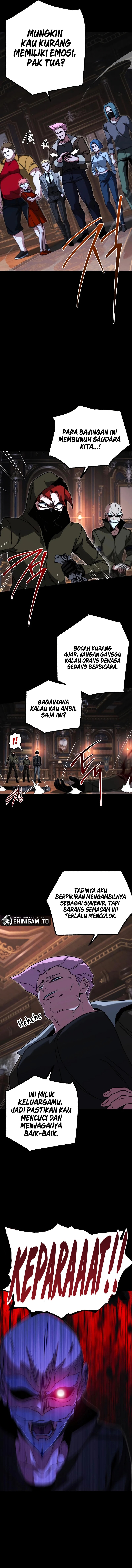 Baca I Took over The Academy With a Single Sashimi Knife - Chapter 72 halaman 4