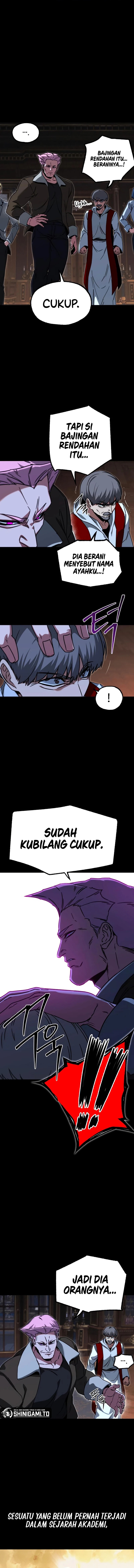 Baca I Took over The Academy With a Single Sashimi Knife - Chapter 72 halaman 6