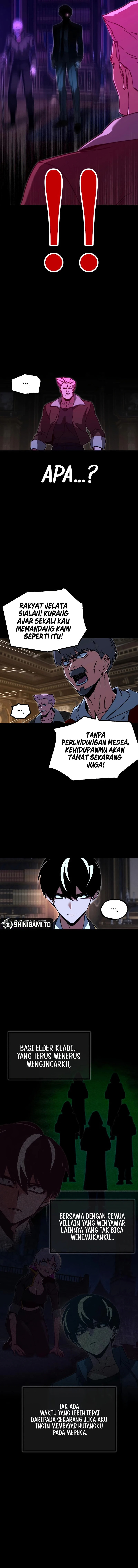 Baca I Took over The Academy With a Single Sashimi Knife - Chapter 72 halaman 8