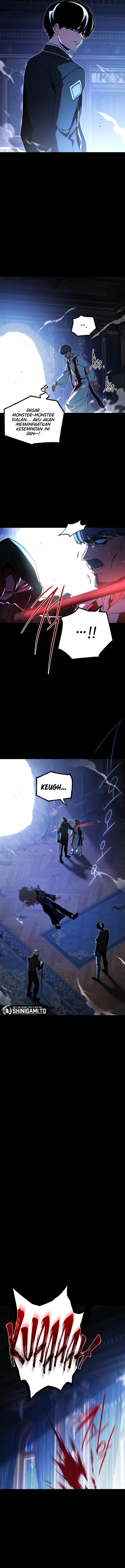 Baca I Took over The Academy With a Single Sashimi Knife - Chapter 74 halaman 11