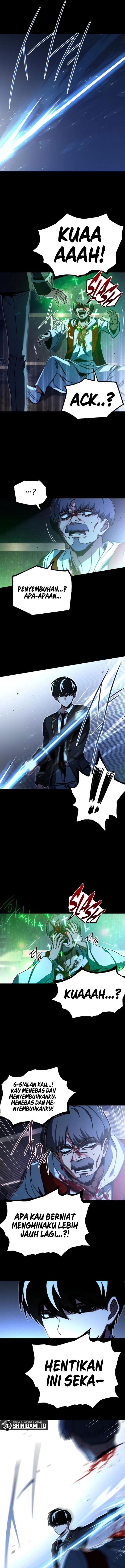 Baca I Took over The Academy With a Single Sashimi Knife - Chapter 74 halaman 13