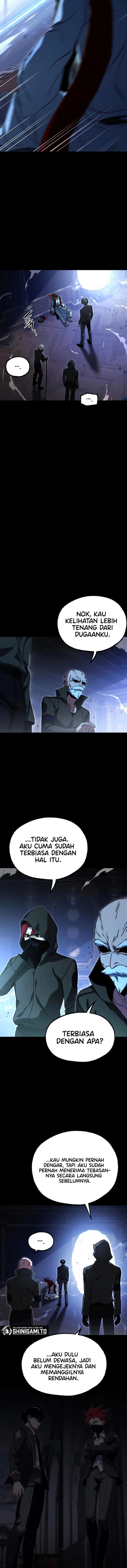 Baca I Took over The Academy With a Single Sashimi Knife - Chapter 74 halaman 14