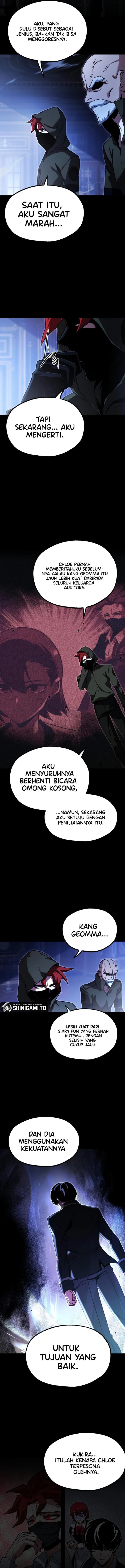 Baca I Took over The Academy With a Single Sashimi Knife - Chapter 74 halaman 15