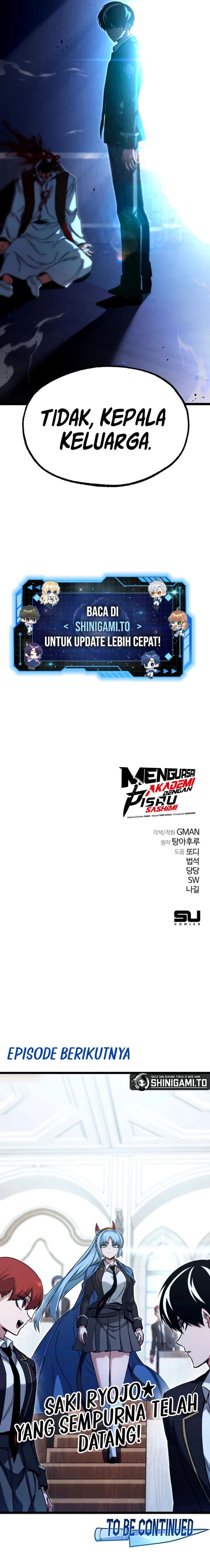 Baca I Took over The Academy With a Single Sashimi Knife - Chapter 74 halaman 17