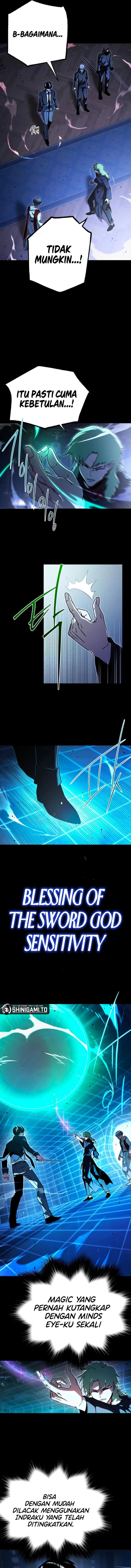 Baca I Took over The Academy With a Single Sashimi Knife - Chapter 74 halaman 3