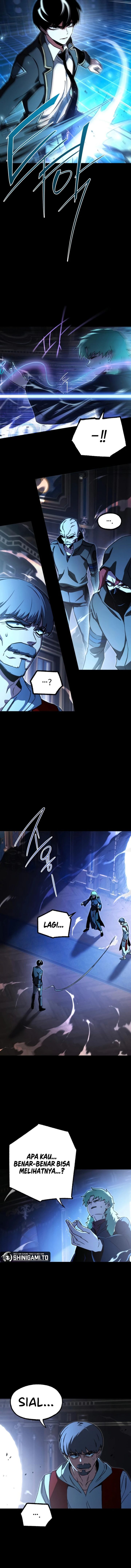 Baca I Took over The Academy With a Single Sashimi Knife - Chapter 74 halaman 4