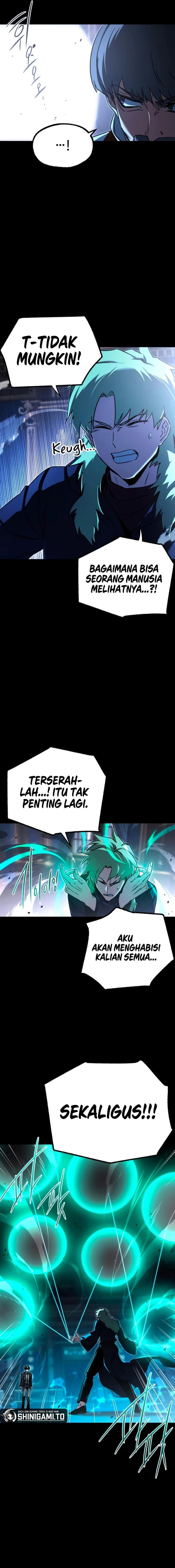 Baca I Took over The Academy With a Single Sashimi Knife - Chapter 74 halaman 5