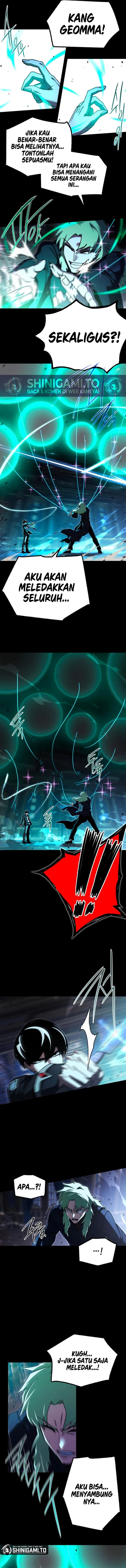 Baca I Took over The Academy With a Single Sashimi Knife - Chapter 74 halaman 6