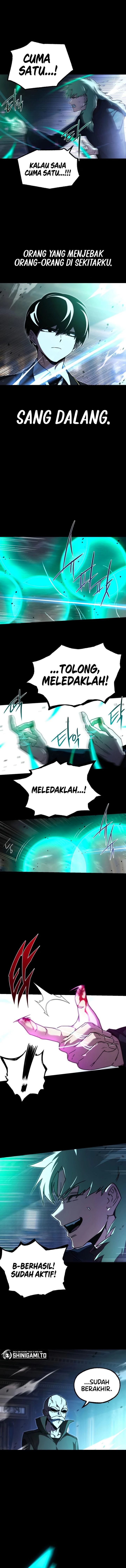 Baca I Took over The Academy With a Single Sashimi Knife - Chapter 74 halaman 8