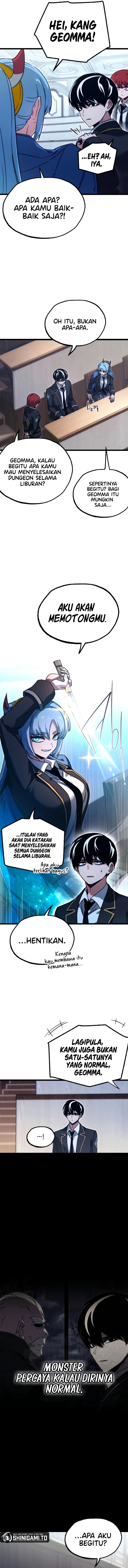 Baca I Took over The Academy With a Single Sashimi Knife - Chapter 75 halaman 12