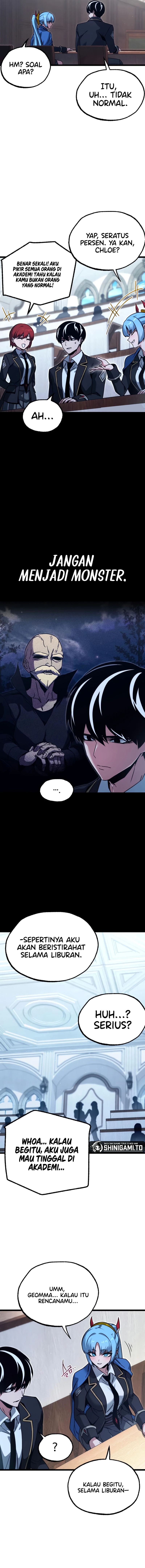 Baca I Took over The Academy With a Single Sashimi Knife - Chapter 75 halaman 13