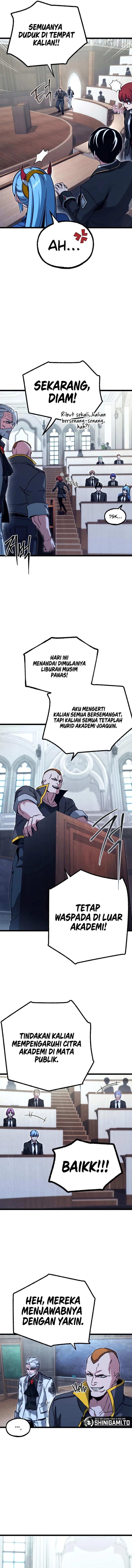 Baca I Took over The Academy With a Single Sashimi Knife - Chapter 75 halaman 14