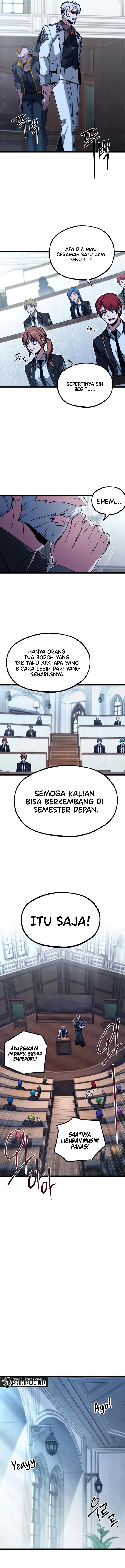 Baca I Took over The Academy With a Single Sashimi Knife - Chapter 75 halaman 15