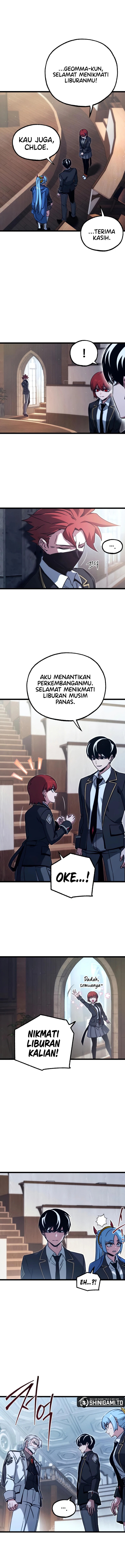 Baca I Took over The Academy With a Single Sashimi Knife - Chapter 75 halaman 16