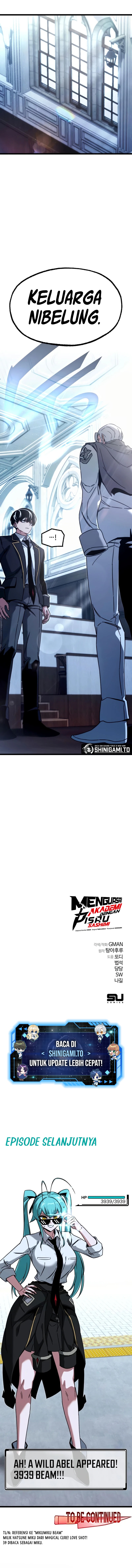 Baca I Took over The Academy With a Single Sashimi Knife - Chapter 75 halaman 18