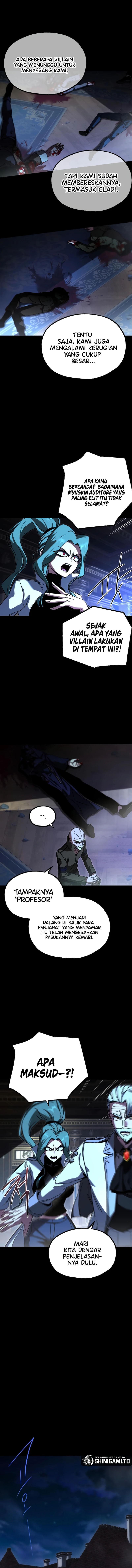 Baca I Took over The Academy With a Single Sashimi Knife - Chapter 75 halaman 3