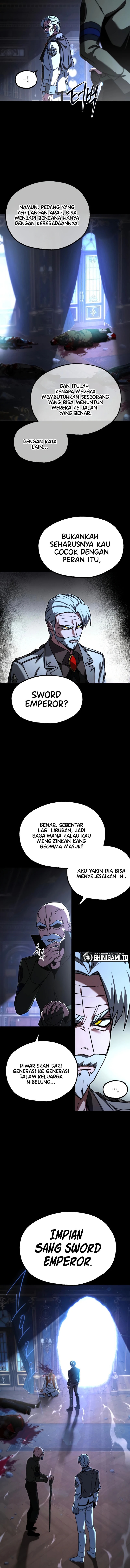 Baca I Took over The Academy With a Single Sashimi Knife - Chapter 75 halaman 5